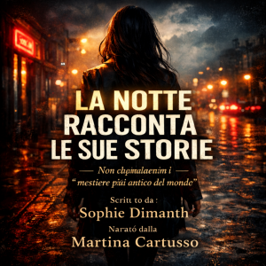 LA NOTTE RACCONTA LE SUE STORIE