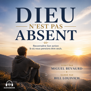 DIEU N’EST PAS ABSENT