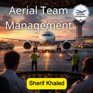 Aerial Team Management