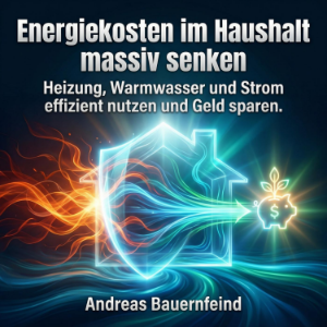 Energiekosten im Haushalt massiv senken