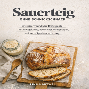 Sauerteig ohne Schnickschnack