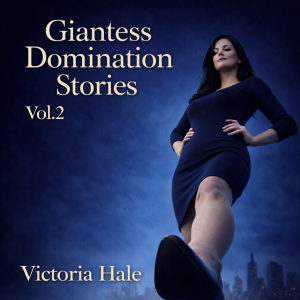 Giantess Domination Stories Vol.2