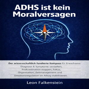 ADHS ist kein Moralversagen