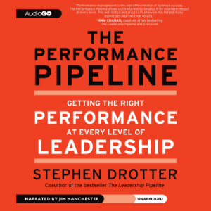 The Performance Pipeline