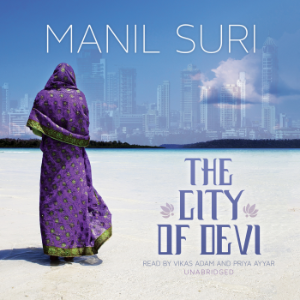 The City of Devi-logo