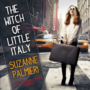 The Witch of Little Italy-logo
