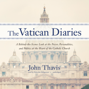 The Vatican Diaries-logo
