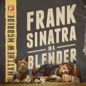 Frank Sinatra in a Blender-logo