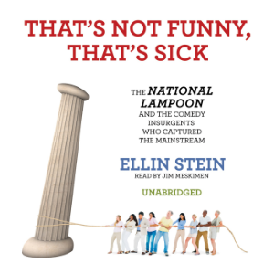That’s Not Funny, That’s Sick-logo