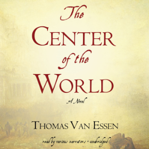 The Center of the World-logo