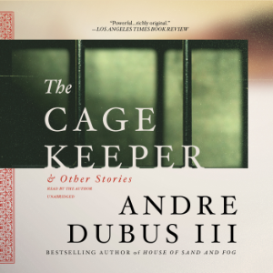 The Cage Keeper, and Other Stories-logo