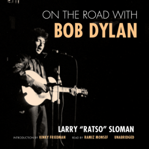 On the Road with Bob Dylan-logo