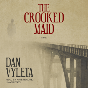 The Crooked Maid-logo