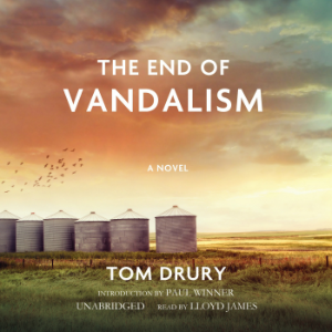 The End of Vandalism-logo
