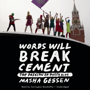 Words Will Break Cement