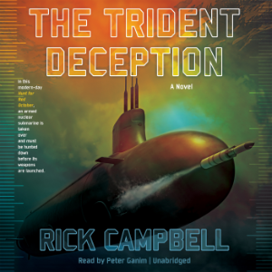 The Trident Deception-logo