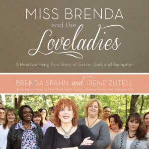 Miss Brenda and the Loveladies-logo