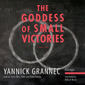 The Goddess of Small Victories-logo