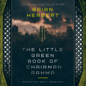 The Little Green Book of Chairman Rahma-logo