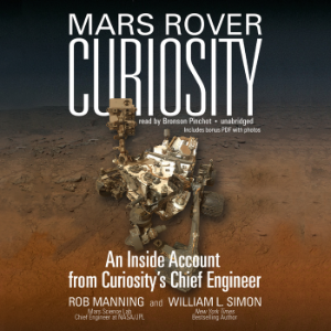 Mars Rover Curiosity