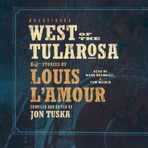 West of the Tularosa-logo