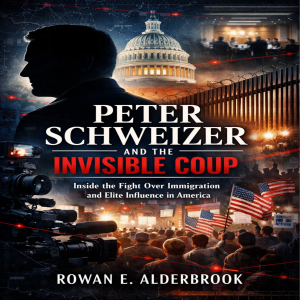 Peter Schweizer and The Invisible Coup