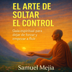 El arte de soltar el control