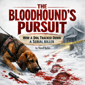The Bloodhound's Pursuit: How a Dog Tracked Down a Serial Killer