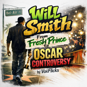 Will Smith: From Fresh Prince to Oscar Controversy