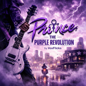 Prince: The Purple Revolution
