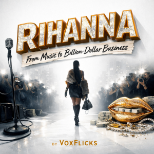 Rihanna: From Music to Billion-Dollar Business