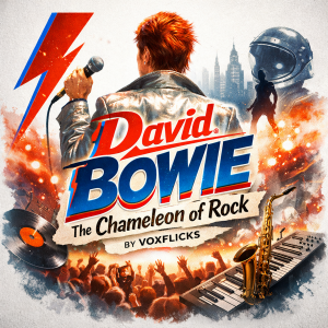 David Bowie: The Chameleon of Rock