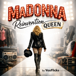 Madonna: Reinvention Queen