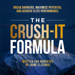 The Crush-It Formula
