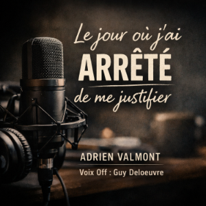 Le jour où j’ai arrêté de me justifier-logo