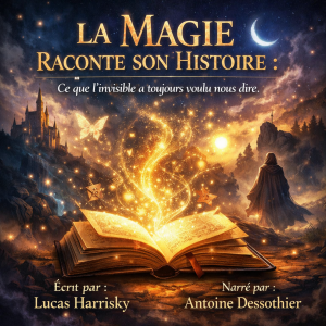 LA MAGIE RACONTE SON HISTOIRE-logo