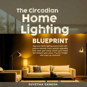 The Circadian Home Lighting Blueprint