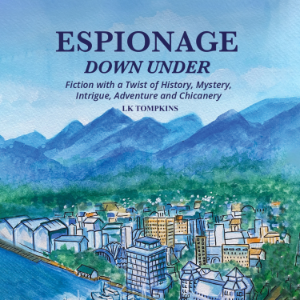 Espionage Down Under