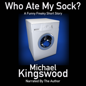 Who Ate My Sock?-logo