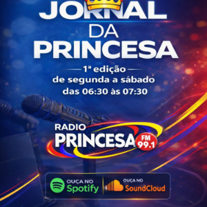 Jornal da Princesa 1ª Edicao-logo