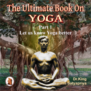 Part 1 of The Ultimate Book on  Yoga