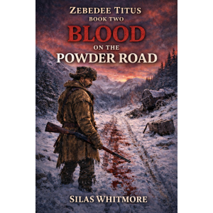 Blood on the Powder River