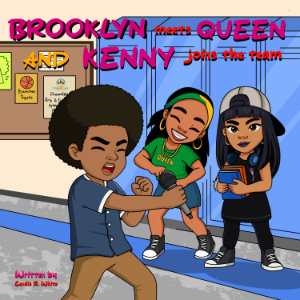 Brooklyn Meets Queen and Kenny Joins the Team