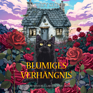Blumiges Verhängnis (Ein Willow-Wisteria-Gartenkrimi – Band 1)