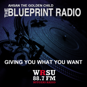 The Blueprint Radio-logo