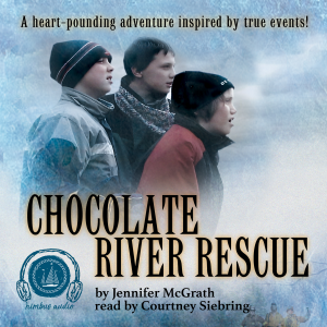 Chocolate River Rescue