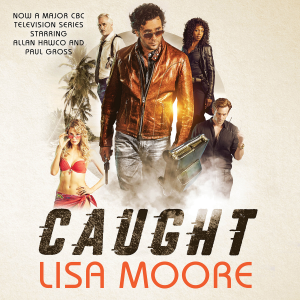 Caught (TV tie-in edition)