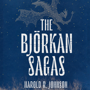The Björkan Sagas-logo