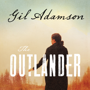 The Outlander-logo
