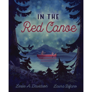 In the Red Canoe-logo